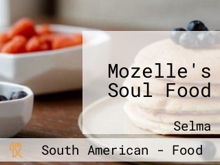 Mozelle's Soul Food