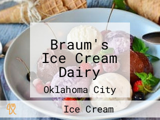 Braum's Ice Cream Dairy