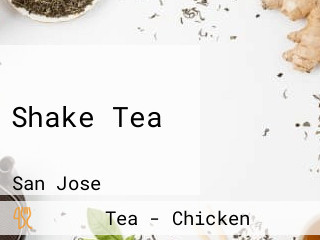 Shake Tea