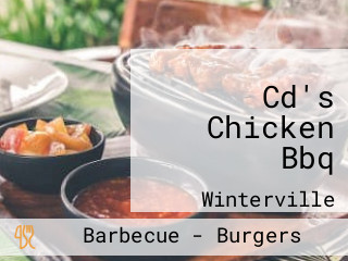 Cd's Chicken Bbq