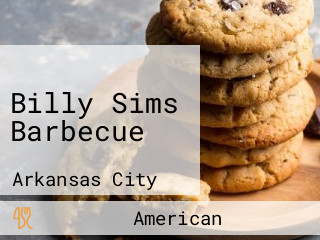 Billy Sims Barbecue