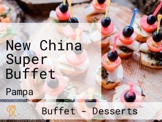 New China Super Buffet