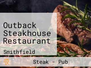 Outback Steakhouse Restaurant