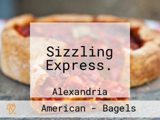 Sizzling Express.