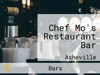 Chef Mo's Restaurant Bar