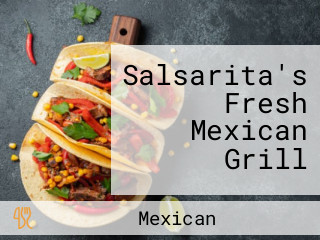 Salsarita's Fresh Mexican Grill