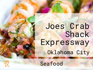 Joes Crab Shack Expressway