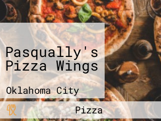 Pasqually's Pizza Wings