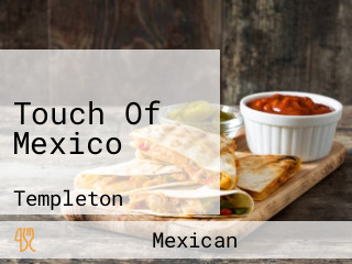 Touch Of Mexico