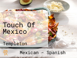 Touch Of Mexico