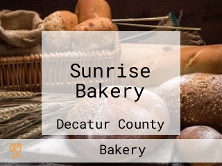 Sunrise Bakery