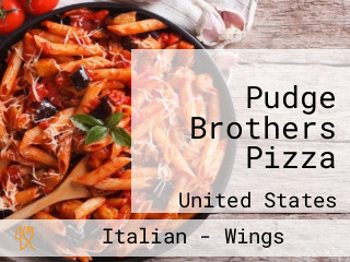 Pudge Brothers Pizza