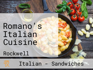 Romano's Italian Cuisine