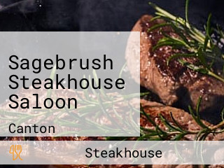 Sagebrush Steakhouse Saloon