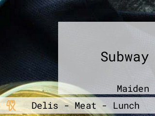 Subway