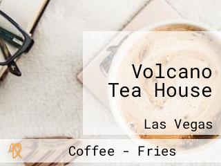 Volcano Tea House