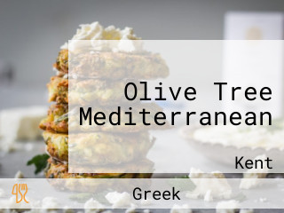 Olive Tree Mediterranean