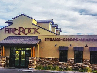 Firerock Steakhouse Las Vegas