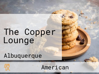 The Copper Lounge