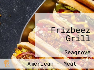 Frizbeez Grill