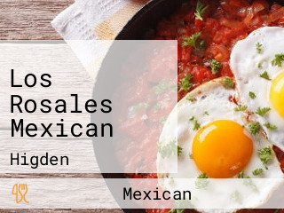 Los Rosales Mexican