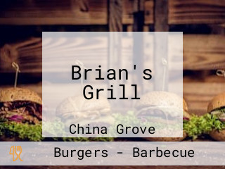 Brian's Grill