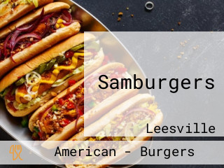 Samburgers