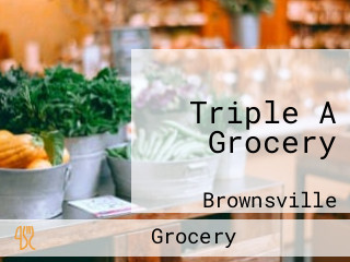 Triple A Grocery