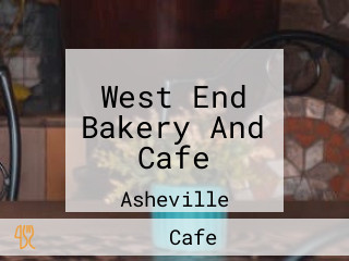 West End Bakery And Cafe