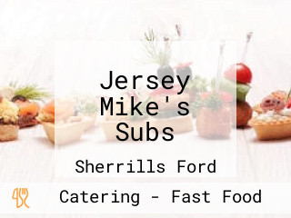 Jersey Mike's Subs