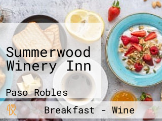 Summerwood Winery Inn