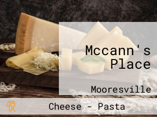 Mccann's Place