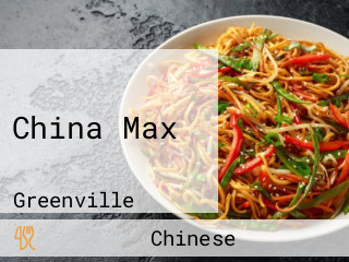 China Max