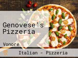 Genovese's Pizzeria