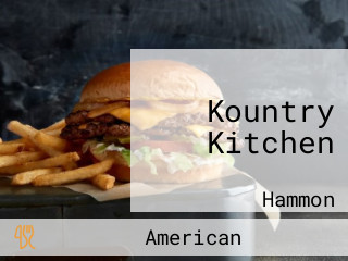 Kountry Kitchen