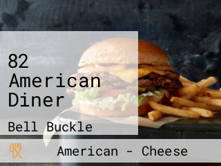 82 American Diner