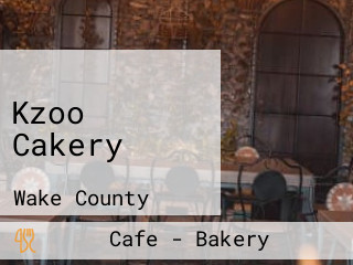 Kzoo Cakery