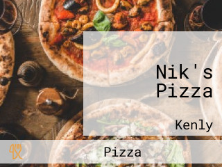 Nik's Pizza