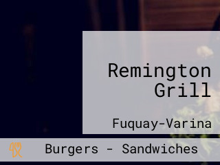 Remington Grill