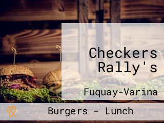 Checkers Rally's