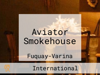 Aviator Smokehouse