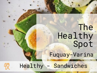 The Healthy Spot