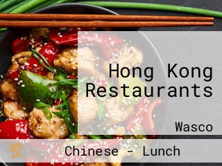 Hong Kong Restaurants