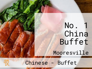 No. 1 China Buffet