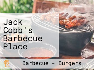 Jack Cobb's Barbecue Place