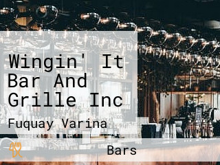 Wingin' It Bar And Grille Inc