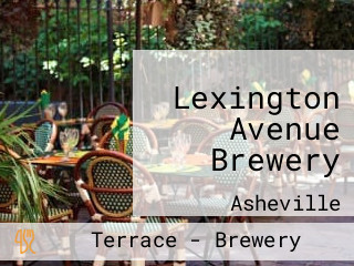 Lexington Avenue Brewery