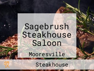 Sagebrush Steakhouse Saloon