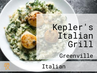 Kepler's Italian Grill