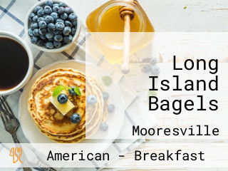 Long Island Bagels